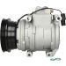 Nissens Kompressor, Klimaanlage FIRST FIT 89290