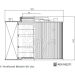 Blue Print Luftfilter ADV182271