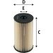 Valeo Kraftstofffilter 587904