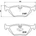 Brembo Bremsbelagsatz, Scheibenbremse PRIME LINE P 06 013 Brembo Bremsbelagsatz, Scheibenbremse PRIME LINE P 06 013