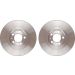 TRW Bremsscheibe DF2804