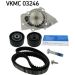 Wasserpumpe + Zahnriemensatz VKMC 03246 Wasserpumpe + Zahnriemensatz VKMC 03246