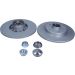 QUARO Bremsscheibe QD9025