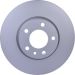 Hella Bremsscheibe Pro High Carbon 8DD 355 127-091