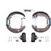 Hella Bremsbackensatz Shoe Kit Pro 8DB 355 004-511