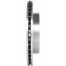 BOSCH Bremsscheibe 0 986 478 605 BOSCH Bremsscheibe 0 986 478 605