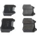 BOSCH Bremsbelagsatz, Scheibenbremse 0 986 494 393 BOSCH Bremsbelagsatz, Scheibenbremse 0 986 494 393