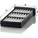 MANN-FILTER CU 2106-2 Innenraumfilter, Partikelfilter MANN-FILTER CU 2106-2 Innenraumfilter, Partikelfilter