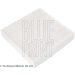 Filter, Innenraumluft ADBP250033