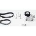 ContiTech Keilrippenriemensatz 6PK1306K3
