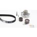 ContiTech Wasserpumpe + Zahnriemensatz CT1010WP1