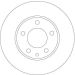 Bremsscheibe DF4328 Bremsscheibe DF4328