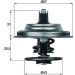 Thermostat, Kühlmittel TX 23 71D Thermostat, Kühlmittel TX 23 71D