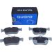 QUARO Bremsbelagsatz, Scheibenbremse QP5957 QUARO Bremsbelagsatz, Scheibenbremse QP5957
