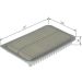 BOSCH F 026 400 659 Luftfilter für SUZUKI IGNIS, SWIFT 38,7mm, 165mm, 256,5mm, Filtereinsatz BOSCH F 026 400 659 Luftfilter für SUZUKI IGNIS, SWIFT 38,7mm, 165mm, 256,5mm, Filtereinsatz
