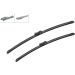 BOSCH A 410 S Scheibenwischer Aerotwin 3 397 118 966 BOSCH A 410 S Scheibenwischer Aerotwin 3 397 118 966