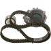 BOSCH Wasserpumpe + Zahnriemensatz 1 987 946 906