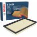 BOSCH F 026 400 454 Luftfilter
