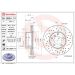 Brembo Bremsscheibe XTRA LINE - Xtra 09.6924.1X Brembo Bremsscheibe XTRA LINE - Xtra 09.6924.1X