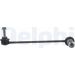 Stange/Strebe, Stabilisator TC6857 Stange/Strebe, Stabilisator TC6857