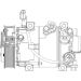 Kompressor, Klimaanlage ACP 632 000P Kompressor, Klimaanlage ACP 632 000P