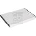 FEBI BILSTEIN 11233 Innenraumfilter