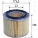 Valeo Luftfilter 585766
