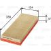 Valeo Luftfilter 585375