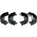 BOSCH Bremsbackensatz 0 986 487 729 BOSCH Bremsbackensatz 0 986 487 729