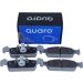 QUARO Bremsbelagsatz, Scheibenbremse QP5343 QUARO Bremsbelagsatz, Scheibenbremse QP5343