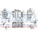 Nissens Kompressor, Klimaanlage FIRST FIT 890070