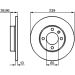 Bremsscheibe 0 986 478 010 Bremsscheibe 0 986 478 010