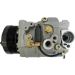 Mahle Kompressor, Klimaanlage BEHR ACP 704 000S