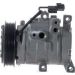 Kompressor, Klimaanlage ACP 1177 000S