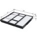 BOSCH 1 987 432 155 Innenraumfilter