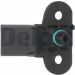 Delphi Sensor, Saugrohrdruck PS10135 Delphi Sensor, Saugrohrdruck PS10135