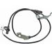 Metzger Sensor, Raddrehzahl 09001037