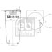 FEBI BILSTEIN 35492 Federbalg, Luftfederung
