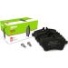 Valeo Bremsbelagsatz, Scheibenbremse EXPERT 302052A Valeo Bremsbelagsatz, Scheibenbremse EXPERT 302052A