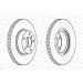 Bremsscheibe DDF2314C-1