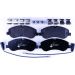 Hella Bremsbelagsatz, Scheibenbremse 8DB 355 020-691 Hella Bremsbelagsatz, Scheibenbremse 8DB 355 020-691