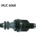 Antriebswelle VKJC 6068 Antriebswelle VKJC 6068
