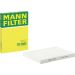 MANN-FILTER CU 2882 Innenraumfilter, Partikelfilter