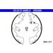 Bremsbackensatz 03.0137-0499.2 Bremsbackensatz 03.0137-0499.2