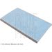 Blue Print Filter, Innenraumluft ADW192514