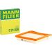 MANN-FILTER C 21 020 Luftfilter MANN-FILTER C 21 020 Luftfilter