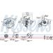 Nissens Turbolader 93249