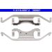 ATE Feder, Bremssattel 11.8116-0087.2 ATE Feder, Bremssattel 11.8116-0087.2