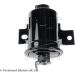 Blue Print Kraftstofffilter ADT32335