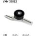 Spannrolle, Keilrippenriemen VKM 33012 Spannrolle, Keilrippenriemen VKM 33012